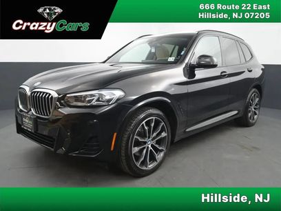 Used 2022 BMW X3 xDrive30i w/ M Sport Package