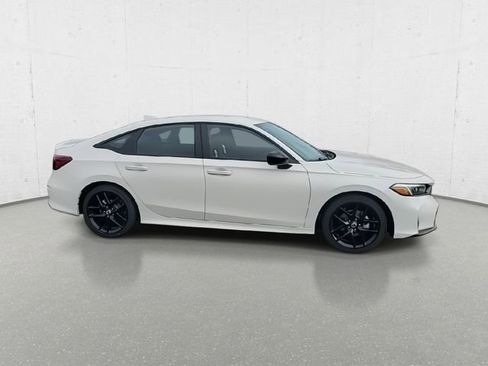 New 2026 Honda Civic Sport image 10