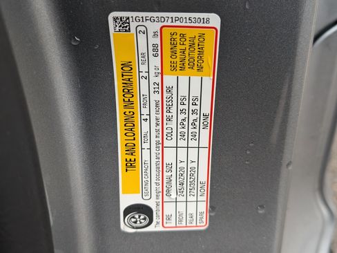 Used 2023 Chevrolet Camaro SS w/ Redline Edition image 36