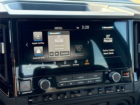 New 2026 Nissan Frontier SV w/ All-Weather Content Package image 21