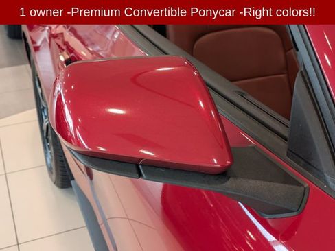 Used 2024 Ford Mustang Premium RWD image 12