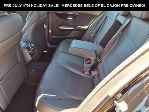 Used 2025 Mercedes-Benz C 300 4MATIC Sedan image 18