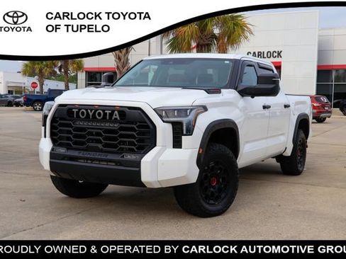 Used 2023 Toyota Tundra TRD Pro w/ TRD Pro Tow Package AWD/4WD image 1