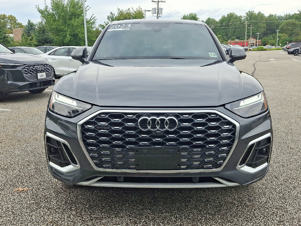 Certified 2023 Audi Q5 2.0T Premium Plus w/ Premium Plus Package AWD/4WD image 2