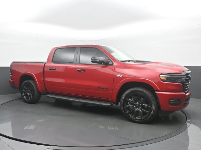 Used 2026 RAM 1500 Laramie w/ Night Edition AWD/4WD image 7
