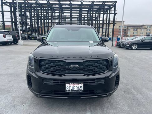 Used 2021 Kia Telluride EX w/ EX Premium Package AWD/4WD image 2
