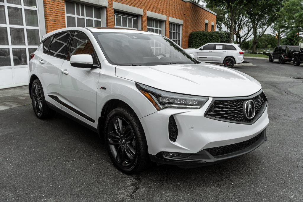 Used 2023 Acura RDX A-Spec AWD/4WD image 6