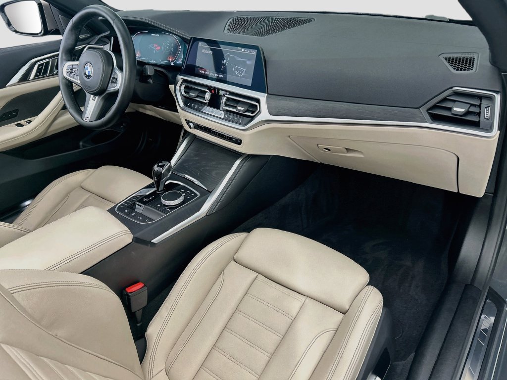 Used 2022 BMW 440i xDrive Convertible w/ Premium Package AWD/4WD image 16