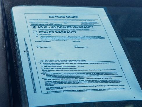 Used 2019 Acura TLX V6 SH-AWD w/ Advance Package image 52