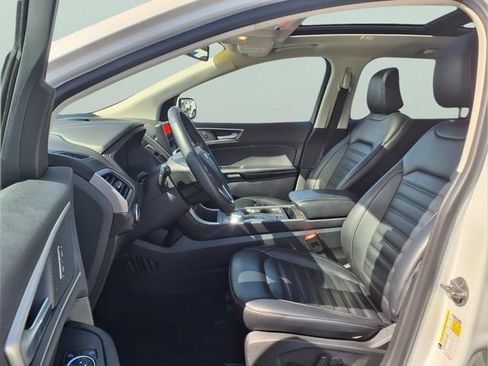 Used 2024 Ford Edge SEL w/ Convenience Package AWD/4WD image 12