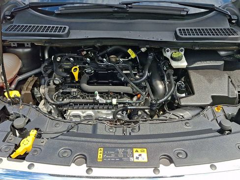 Certified 2019 Ford Escape SE AWD/4WD image 27