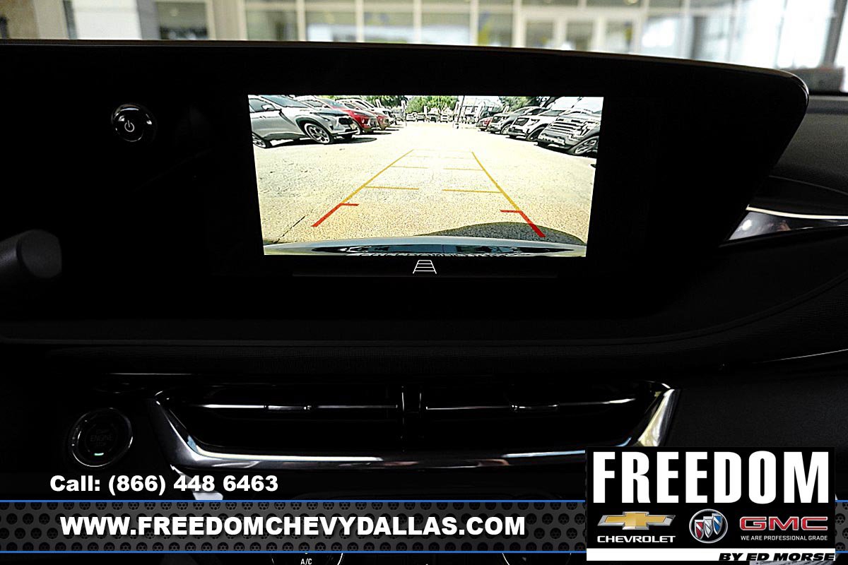 New 2026 Buick Envista Sport Touring w/ Convenience II Package FWD image 21