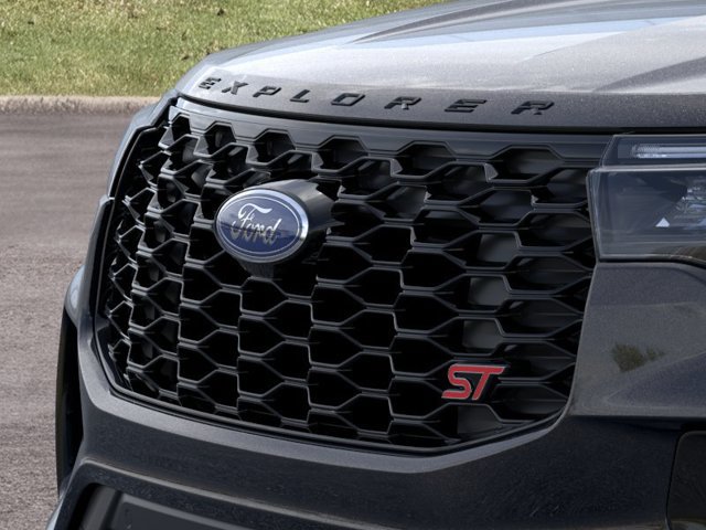 New 2026 Ford Explorer ST w/ Sun And Sound Package AWD/4WD image 17