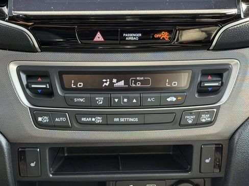 Certified 2025 Honda Ridgeline RTL+ image 14