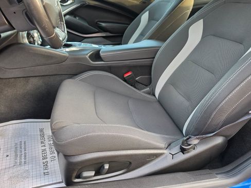 Used 2018 Chevrolet Camaro LT w/ RS Package RWD image 21