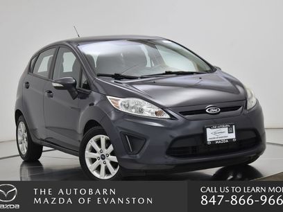 Used 2013 Ford Fiesta SE