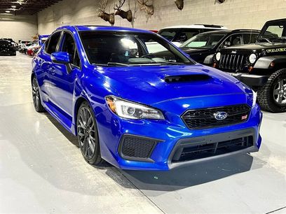 Used 2019 Subaru WRX STI Limited