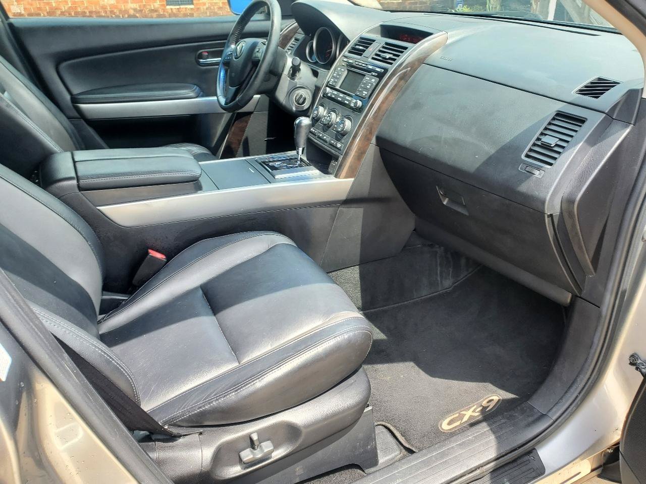 Used 2010 MAZDA CX-9 Grand Touring w/ Moonroof & Bose Audio Pkg AWD/4WD image 5