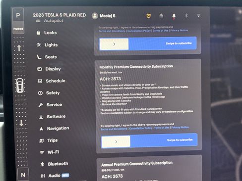 Used 2023 Tesla Model S Plaid image 84