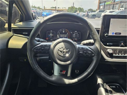 Used 2024 Toyota Corolla GR AWD/4WD image 6