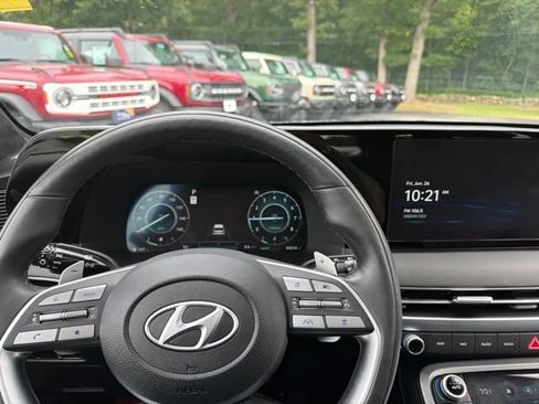 Used 2024 Hyundai Palisade Calligraphy AWD/4WD image 12