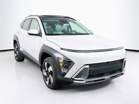 New 2026 Hyundai Kona Limited AWD/4WD image 1