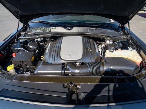 Used 2016 Dodge Challenger R/T w/ Blacktop Package RWD image 29