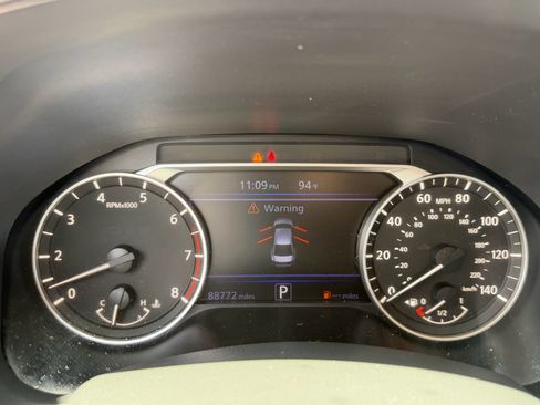 Used 2019 Nissan Altima 2.5 SR FWD image 21