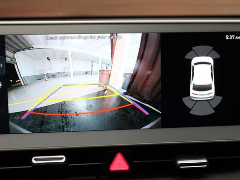 Used 2023 Hyundai Ioniq 5 SEL w/ Cargo Package image 21