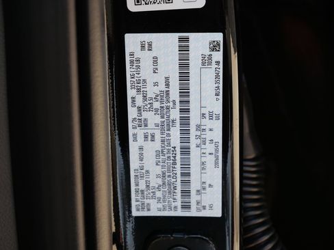 New 2026 Ford F150 Platinum w/ Equipment Group 703A Plus AWD/4WD image 29