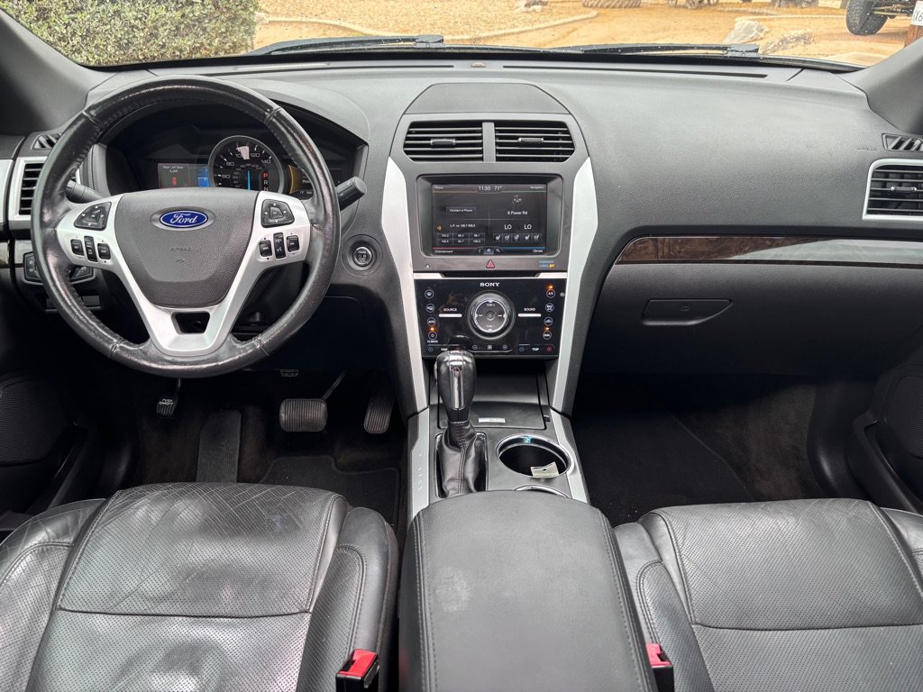 Used 2014 Ford Explorer Limited w/ Equipment Group 301A AWD/4WD image 18
