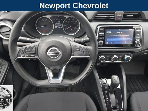Used 2021 Nissan Versa S image 15