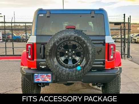 New 2025 Ford Bronco Stroppe Edition image 4