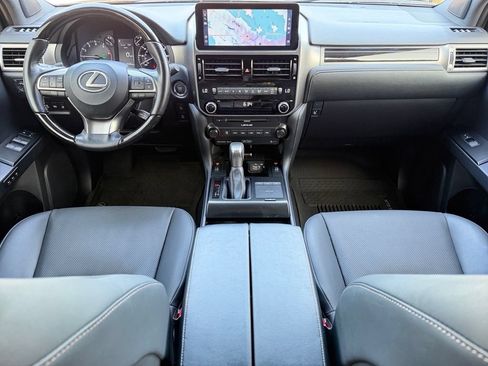 Used 2022 Lexus GX 460 Premium AWD/4WD image 12