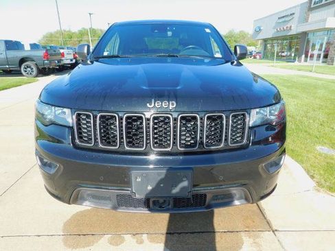 Used 2021 Jeep Grand Cherokee Limited w/ Quick Order Package 28K 80th AWD/4WD image 2