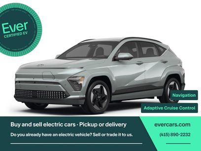 Used 2024 Hyundai Kona SE