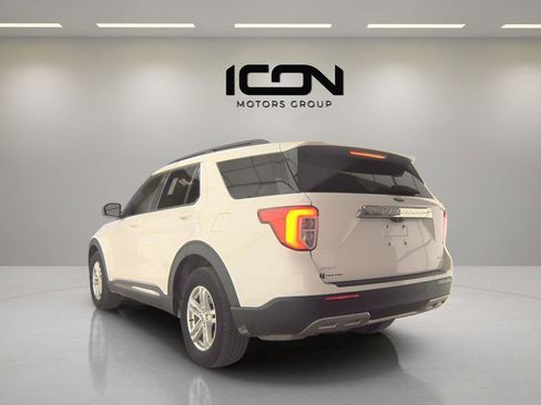 Used 2023 Ford Explorer XLT w/ Equipment Group 202A image 2