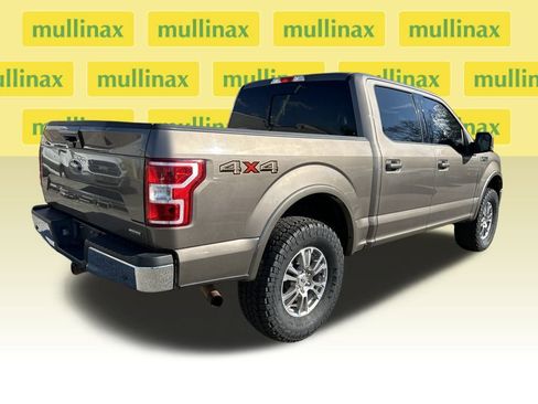 Used 2018 Ford F150 Lariat w/ Trailer Tow Package image 2