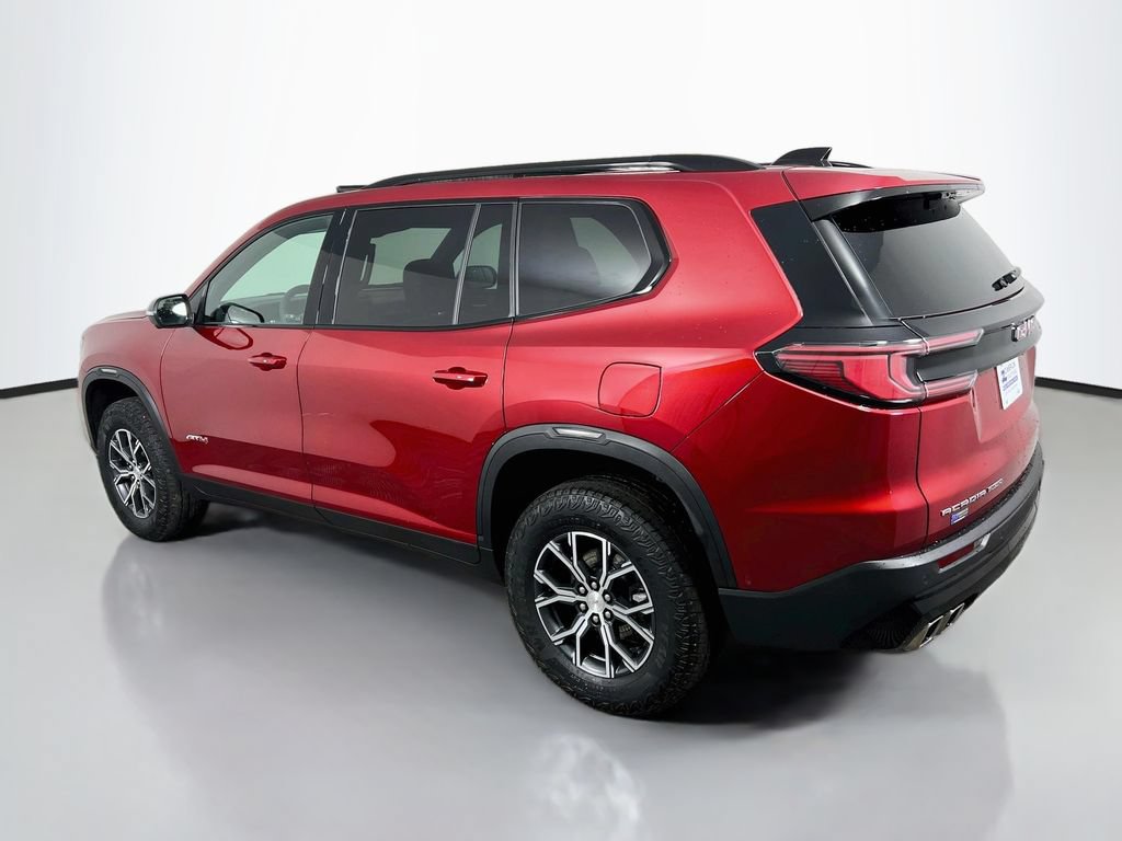 Used 2024 GMC Acadia AT4 w/ Super Cruise Package AWD/4WD image 5