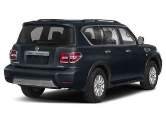Used 2020 Nissan Armada SV w/ Driver Package RWD video 2