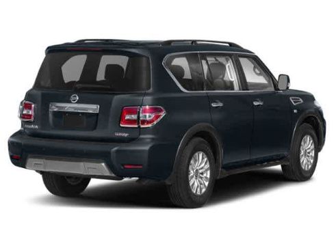 Used 2020 Nissan Armada SV w/ Driver Package RWD image 2
