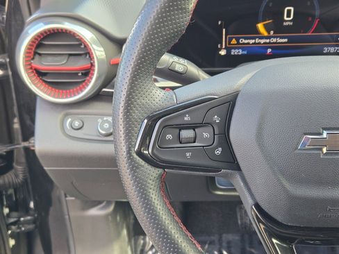 Certified 2024 Chevrolet Trax RS image 28