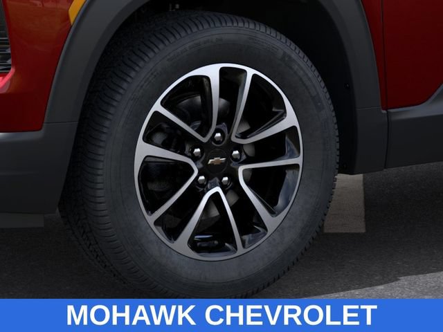 New 2026 Chevrolet TrailBlazer LT w/ Convenience Package AWD/4WD image 9