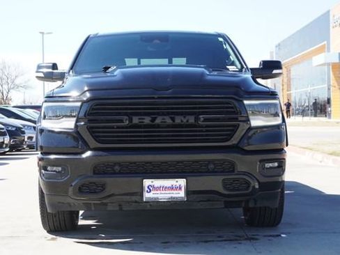 Used 2022 RAM 1500 Laramie image 2
