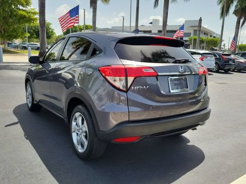 Used 2019 Honda HR-V LX image 7