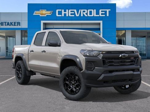 New 2026 Chevrolet Colorado Trail Boss image 7