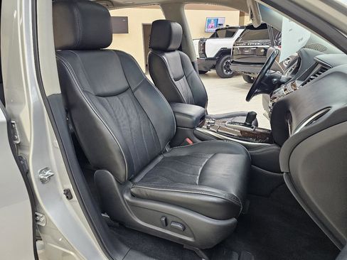 Used 2015 INFINITI QX60 AWD w/ Deluxe Touring Package image 20