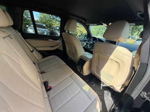 Used 2019 BMW X3 xDrive30i w/ M Sport Package 2 AWD/4WD image 10