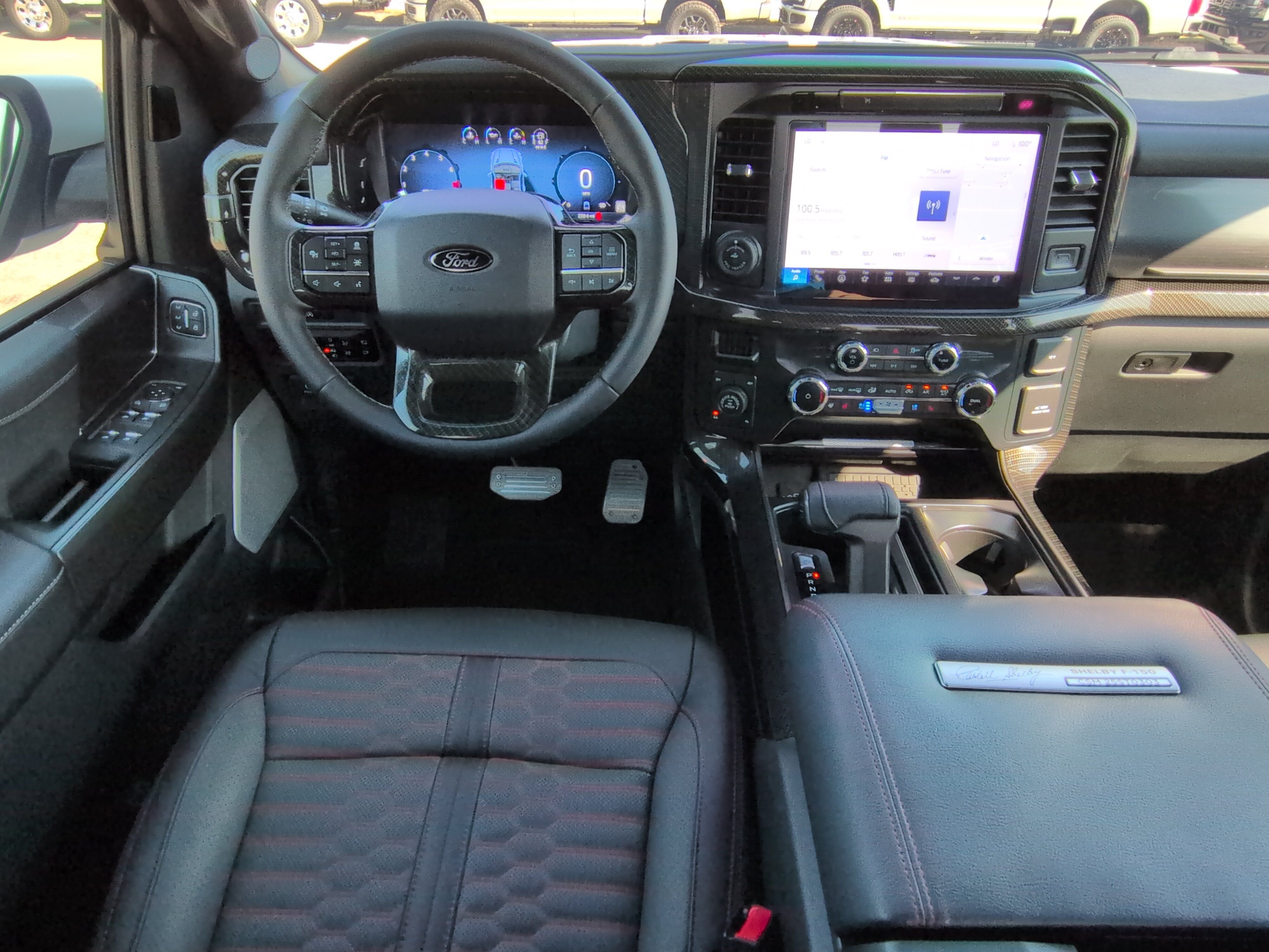 Used 2025 Ford F150 Lariat w/ Equipment Group 502A High AWD/4WD image 14