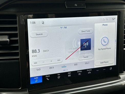 New 2026 Ford F150 STX AWD/4WD image 16
